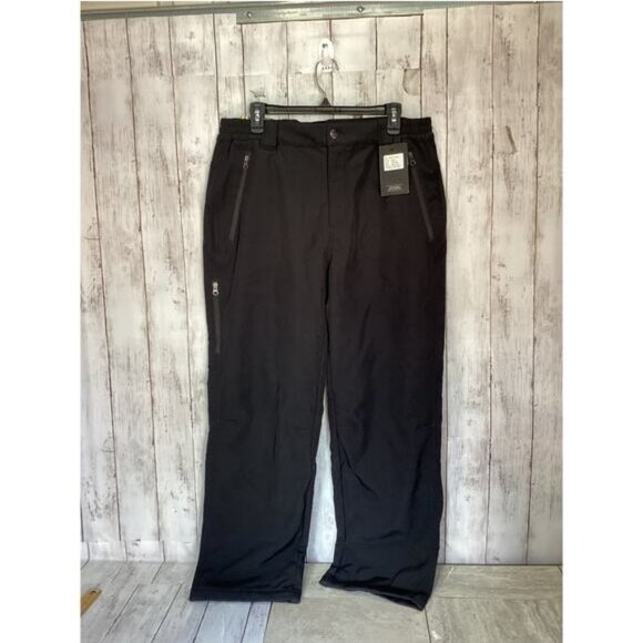0 to 7 Other - OOs 90s Elenagilbert grunged brother rugged Men's Black Pants Size 36 X 30